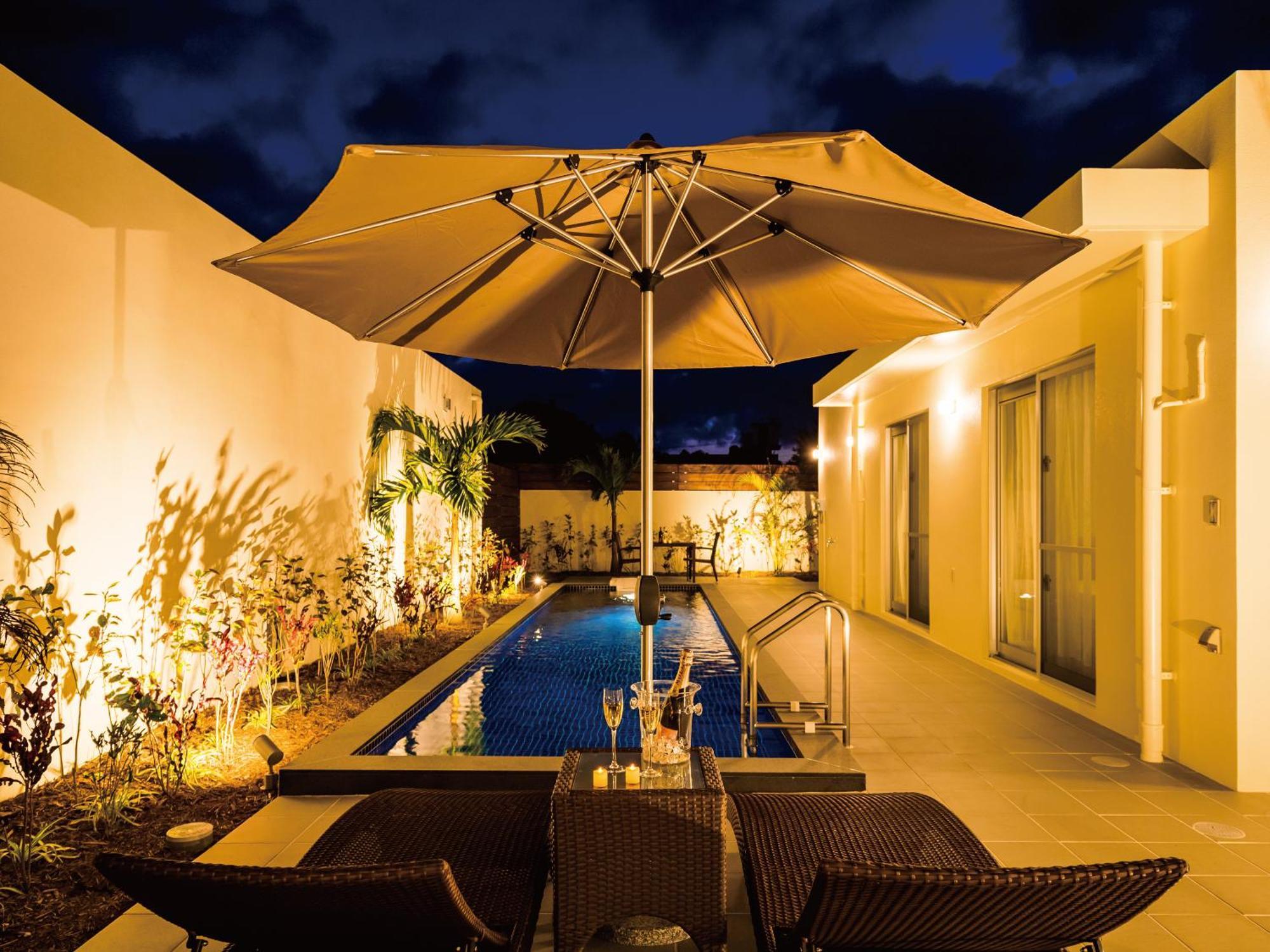 Pool Villa Imadomari By Coldio Premium Nakijin Exterior photo